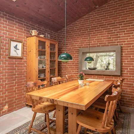 別荘 6 Person In Hurup Thy-by Traum *