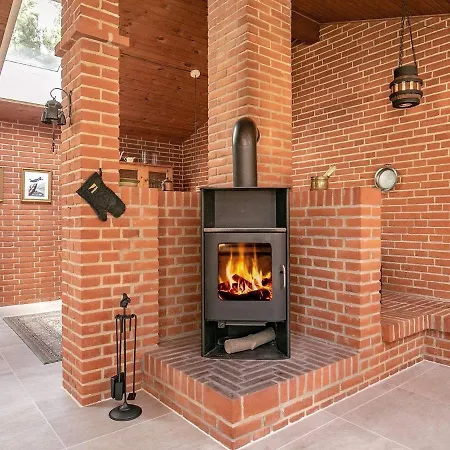 Three-bedroom In Hurup Thy 9 * Sindrup