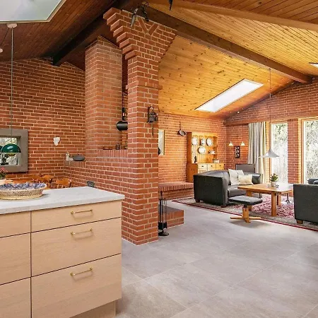 別荘 6 Person In Hurup Thy-by Traum *