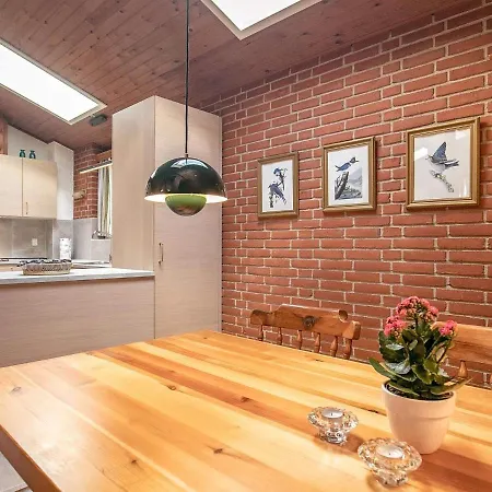 6 Person In Hurup Thy-by Traum Casa vacanze Sindrup