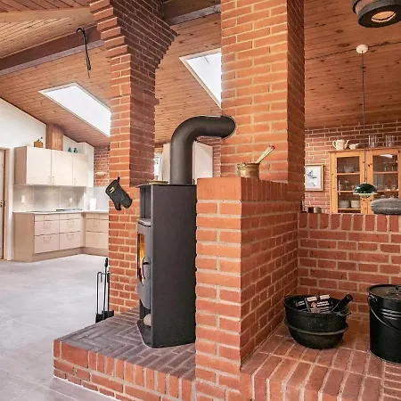 別荘 6 Person In Hurup Thy-by Traum Sindrup