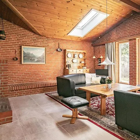 Three-bedroom In Hurup Thy 9 Σπίτι διακοπών Sindrup