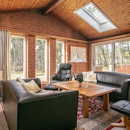 Three-bedroom In Hurup Thy 9 Sindrup