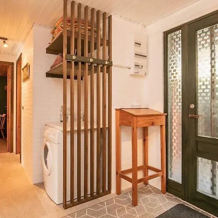 Σπίτι διακοπών Three-bedroom In Hurup Thy 9 Sindrup