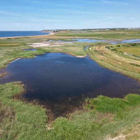 6 Person In Hurup Thy-by Traum 別荘