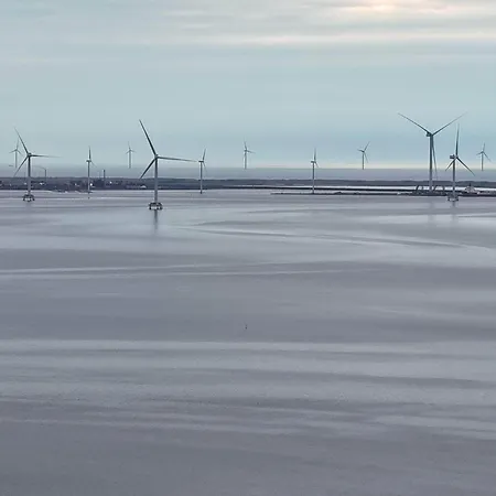 別荘 6 Person In Hurup Thy-by Traum *