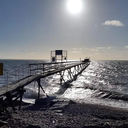 6 Person In Hurup Thy-by Traum 別荘 *