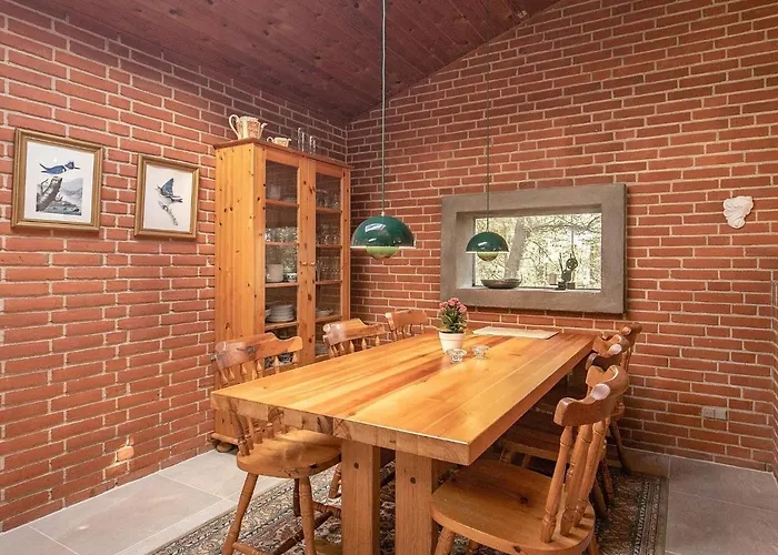 Feriehus 6 Person In Hurup Thy-by Traum *