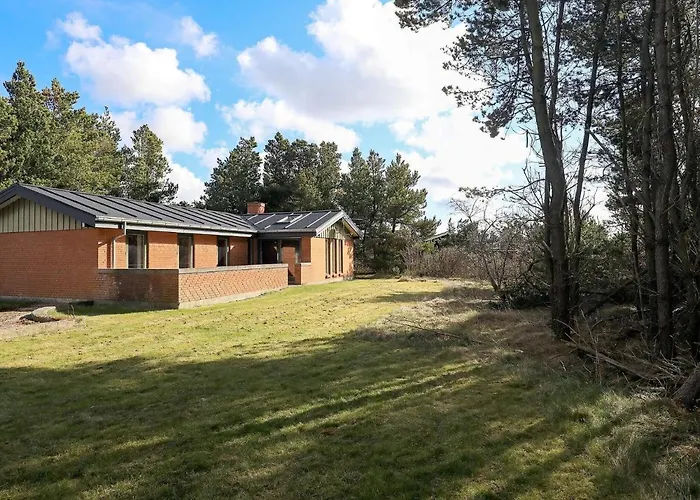 Feriehus 6 Person In Hurup Thy-by Traum *