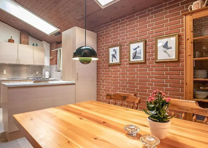 6 Person In Hurup Thy-by Traum Feriehus Sindrup