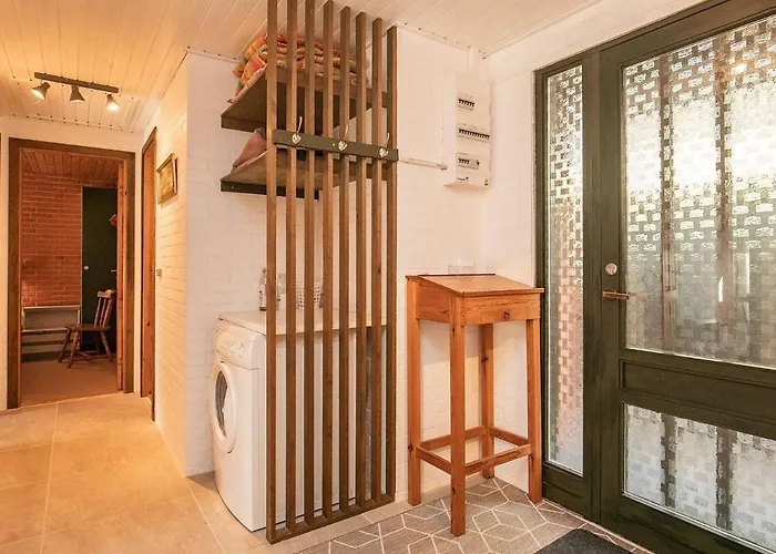 Feriehus 6 Person In Hurup Thy-by Traum Sindrup